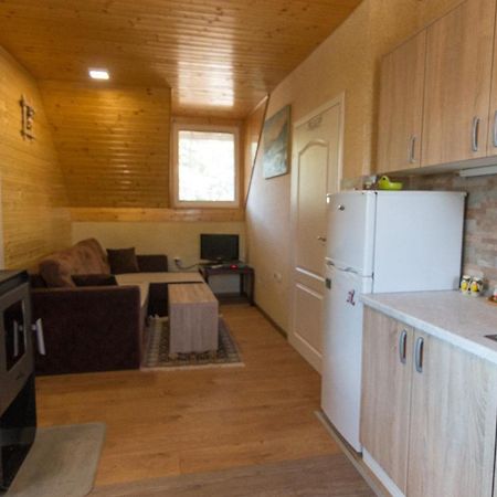Zavicaj Apartmani3 Zaovine ภายนอก รูปภาพ