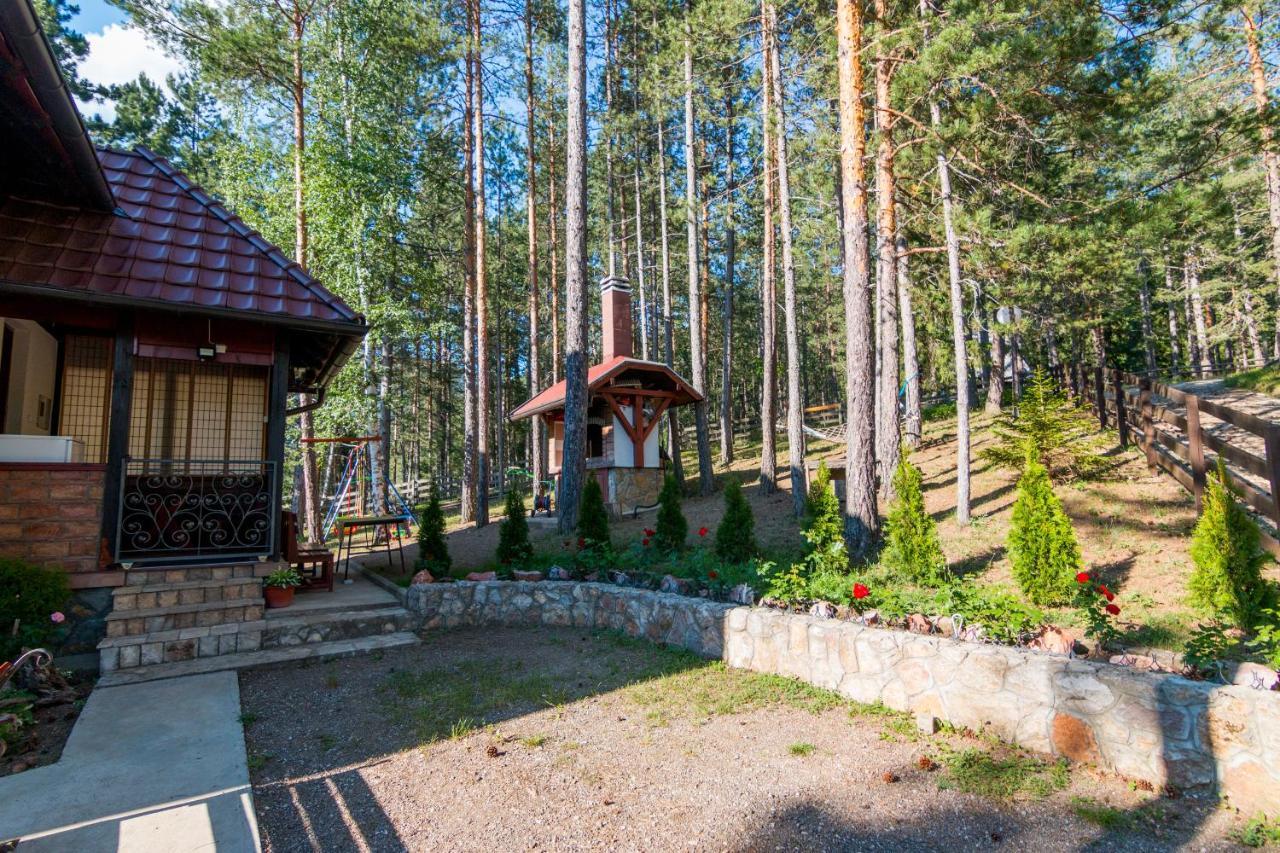 Zavicaj Apartmani3 Zaovine ภายนอก รูปภาพ