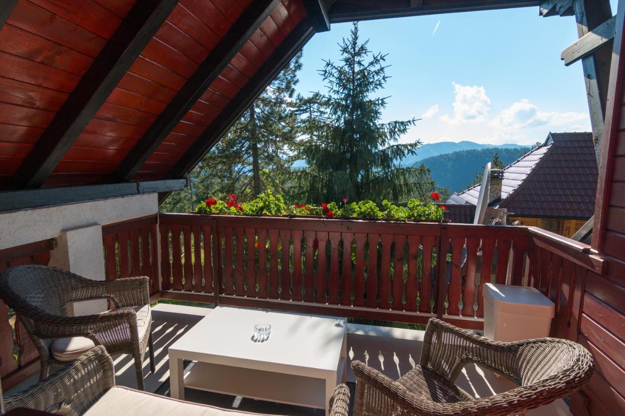 Zavicaj Apartmani3 Zaovine ภายนอก รูปภาพ