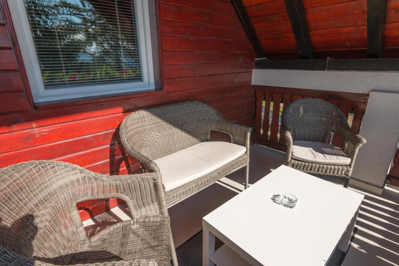 Zavicaj Apartmani3 Zaovine ภายนอก รูปภาพ