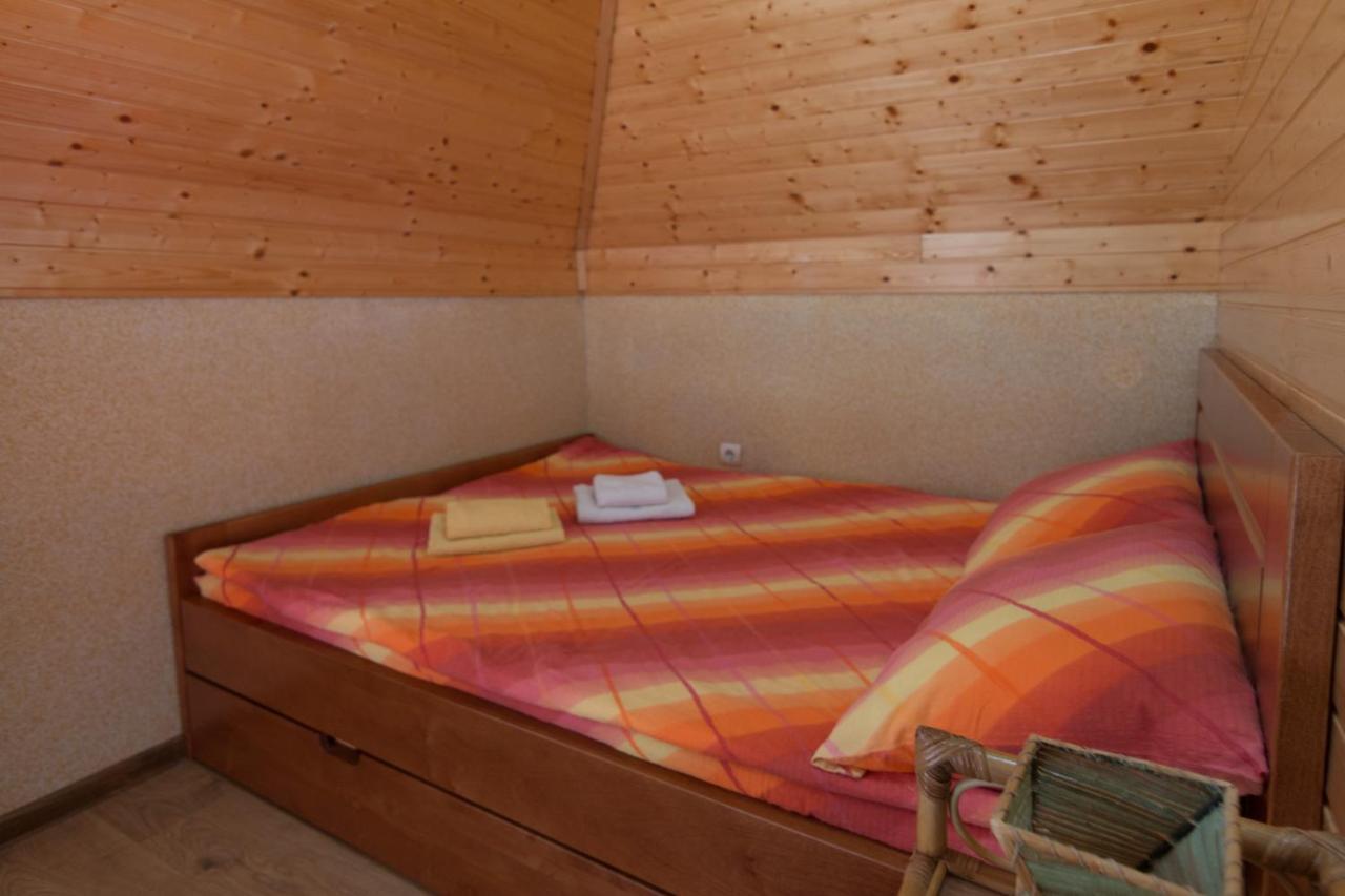 Zavicaj Apartmani3 Zaovine ภายนอก รูปภาพ