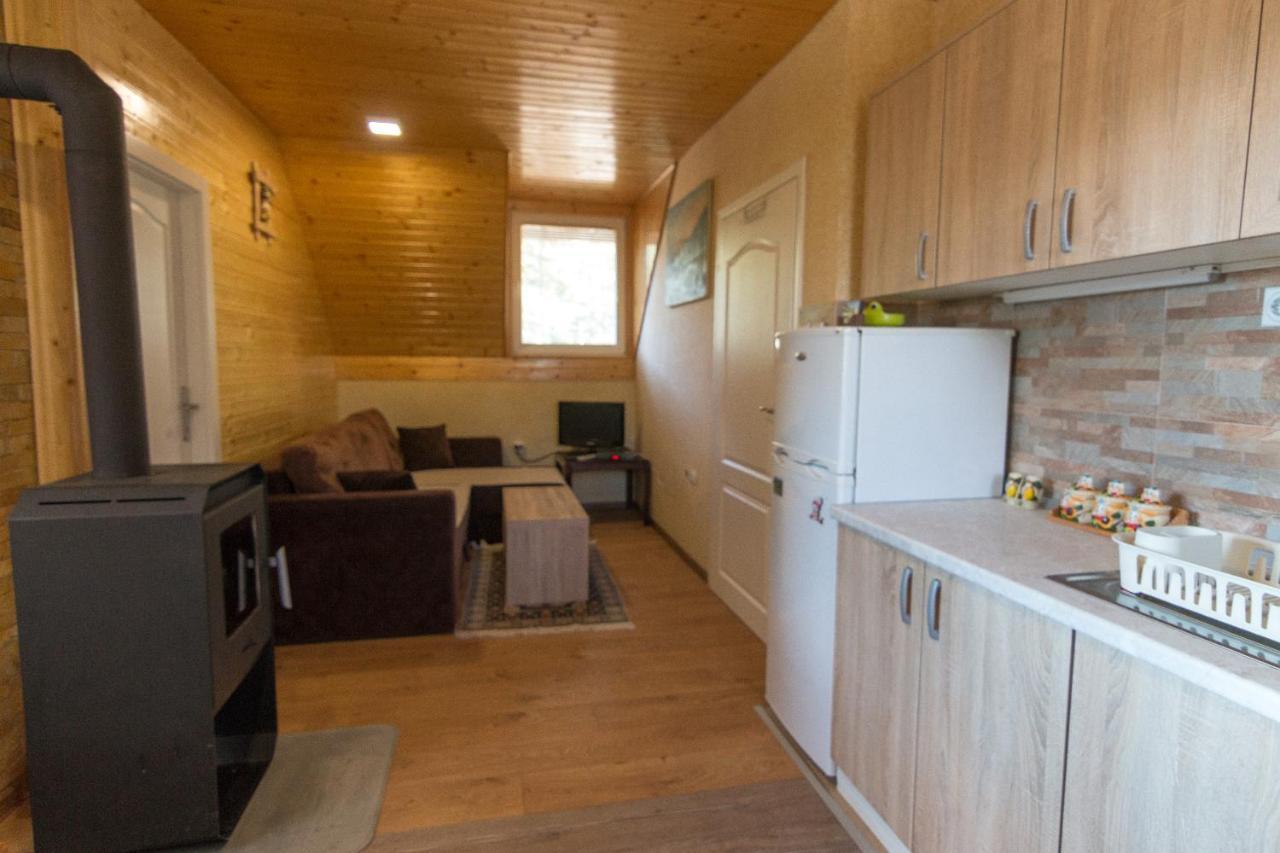 Zavicaj Apartmani3 Zaovine ภายนอก รูปภาพ