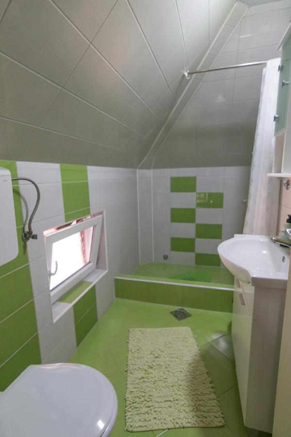 Zavicaj Apartmani3 Zaovine ภายนอก รูปภาพ
