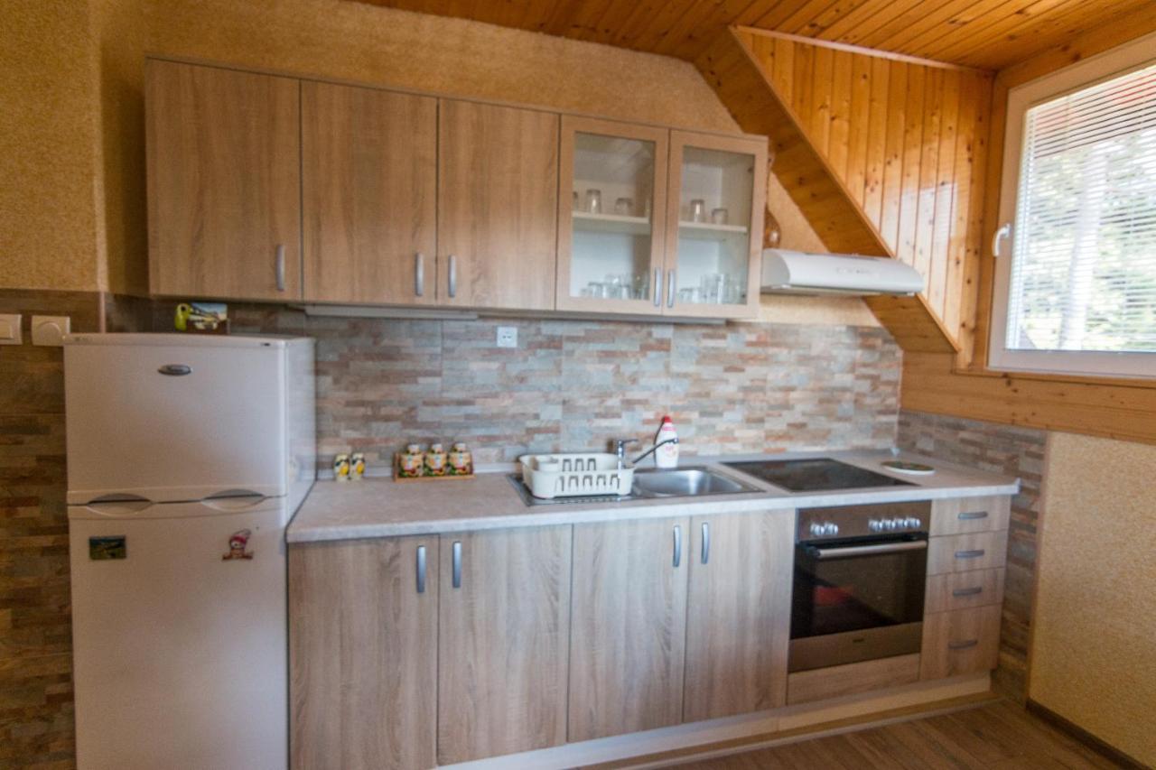 Zavicaj Apartmani3 Zaovine ภายนอก รูปภาพ