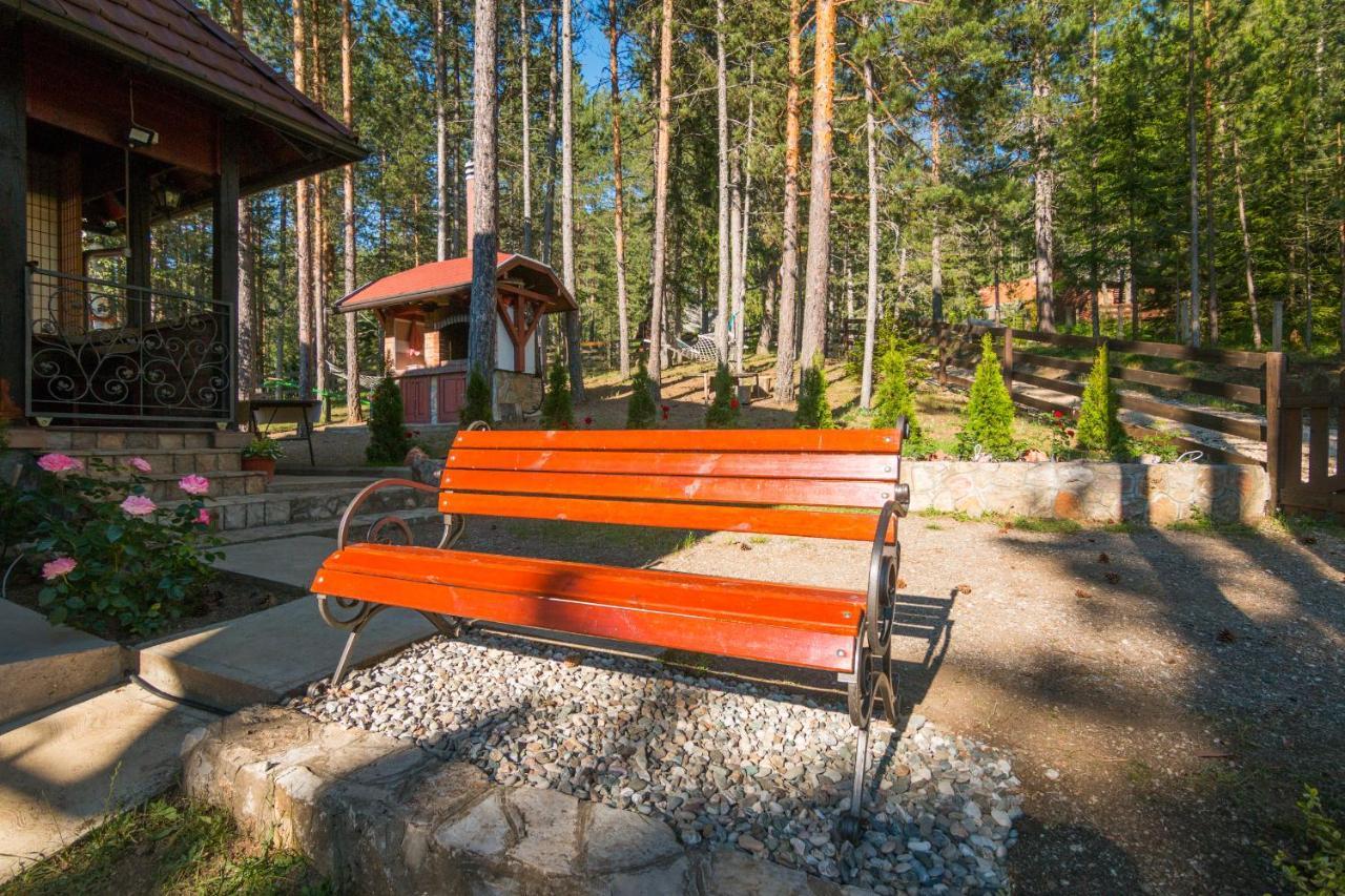 Zavicaj Apartmani3 Zaovine ภายนอก รูปภาพ