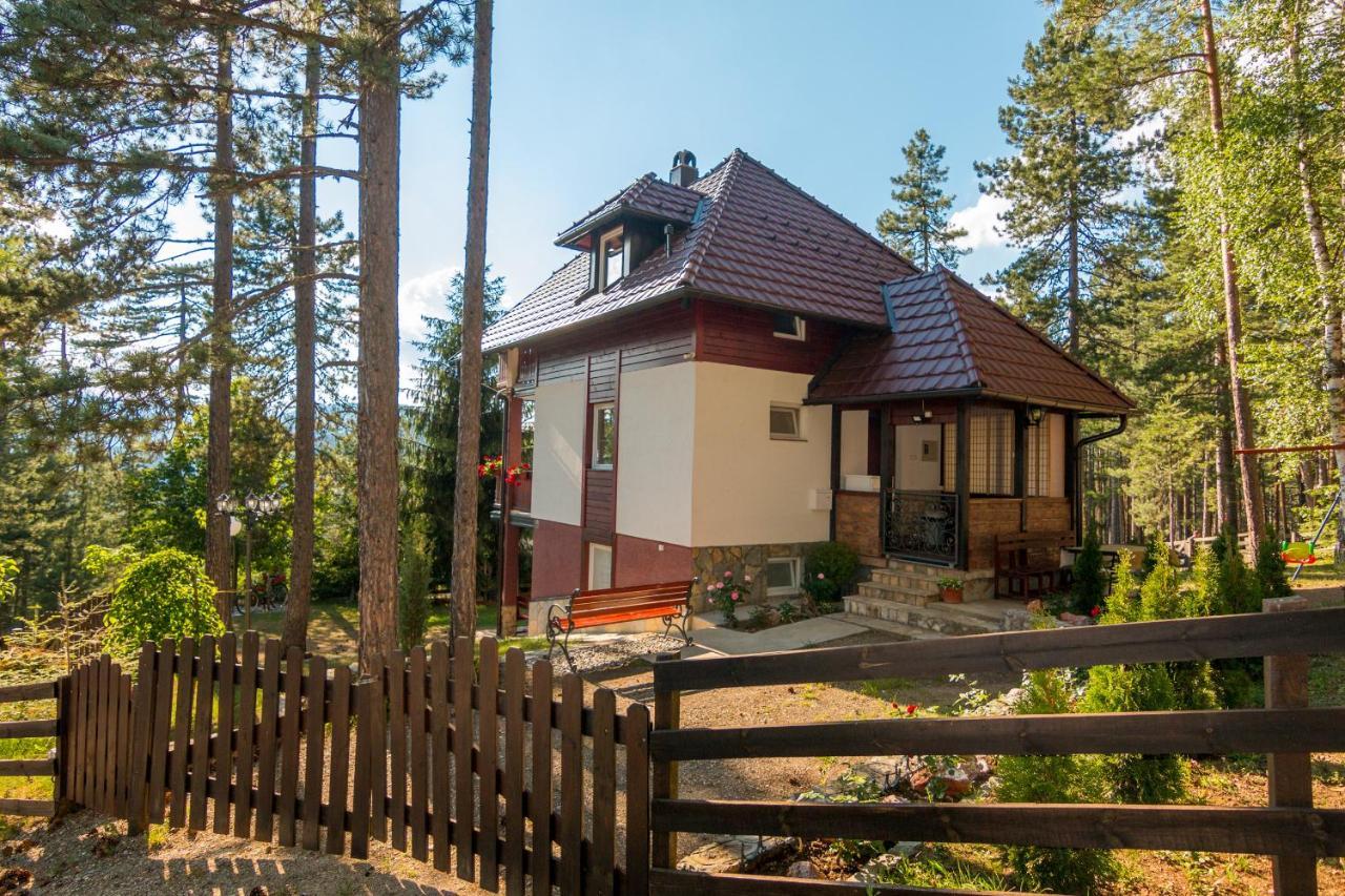 Zavicaj Apartmani3 Zaovine ภายนอก รูปภาพ