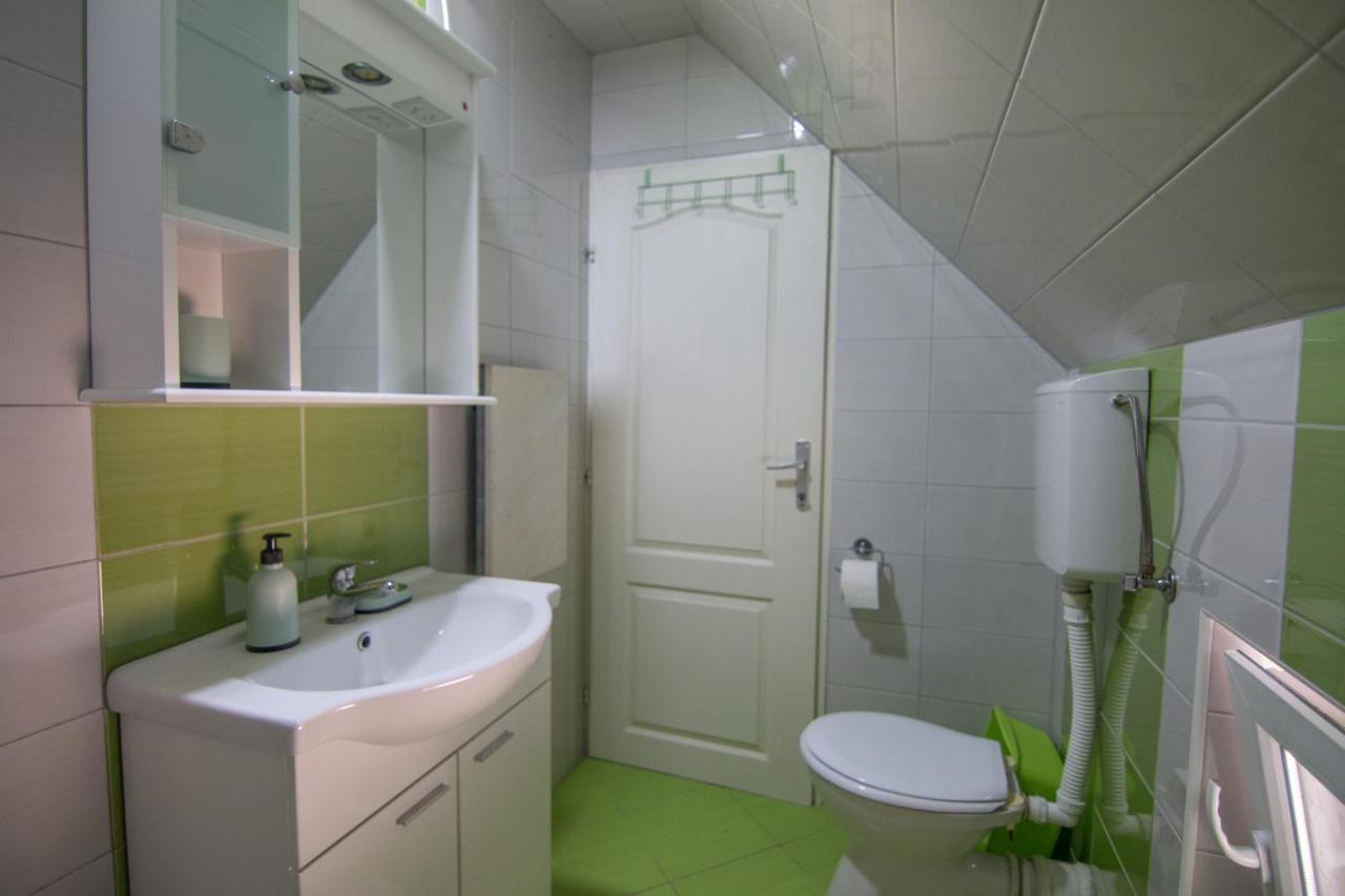 Zavicaj Apartmani3 Zaovine ภายนอก รูปภาพ