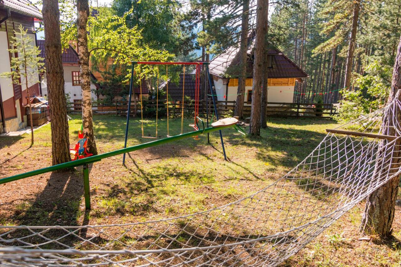 Zavicaj Apartmani3 Zaovine ภายนอก รูปภาพ