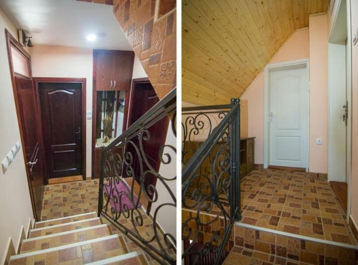 Zavicaj Apartmani3 Zaovine ภายนอก รูปภาพ